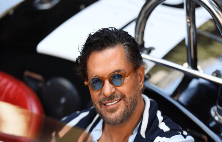 راغب علامة في أغنية جديدة... "خايف من إيه"؟