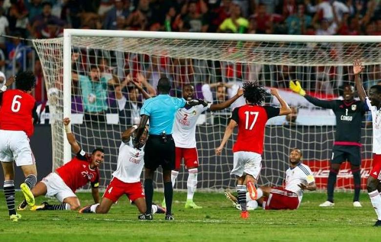 منتخب الفراعنة يحقق حلما طال انتظاره 28 عاما