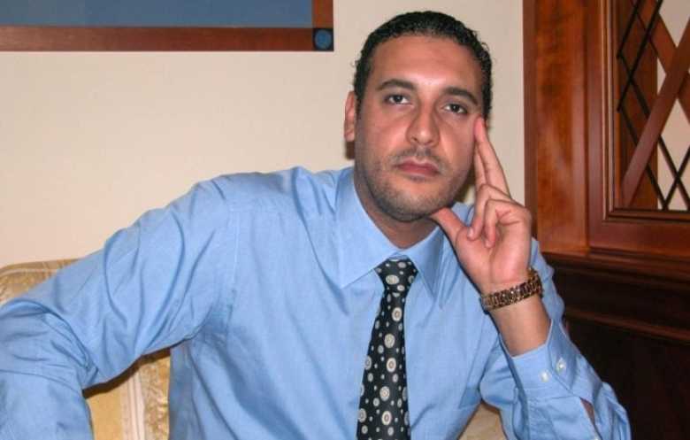 القضاء اللبناني يخلي سبيل هنيبال القذافي بعد 10 سنوات من توقيفه