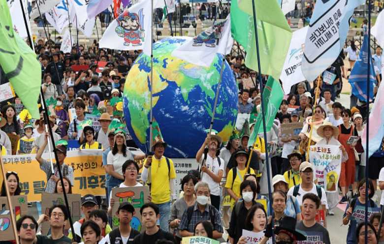 تغير المناخ يفاقم معاناة 900 مليون فقير حول العالم