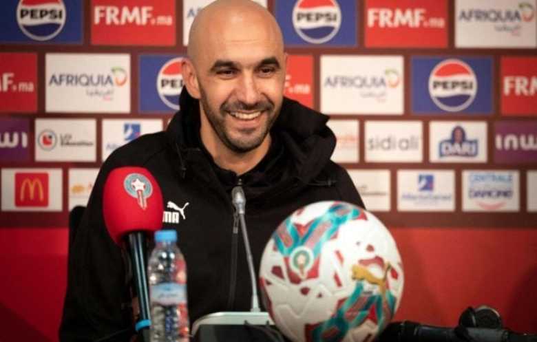 منهم رونالدو المغرب.. الركراكي يكافئ صناع المجد في مونديال الشباب