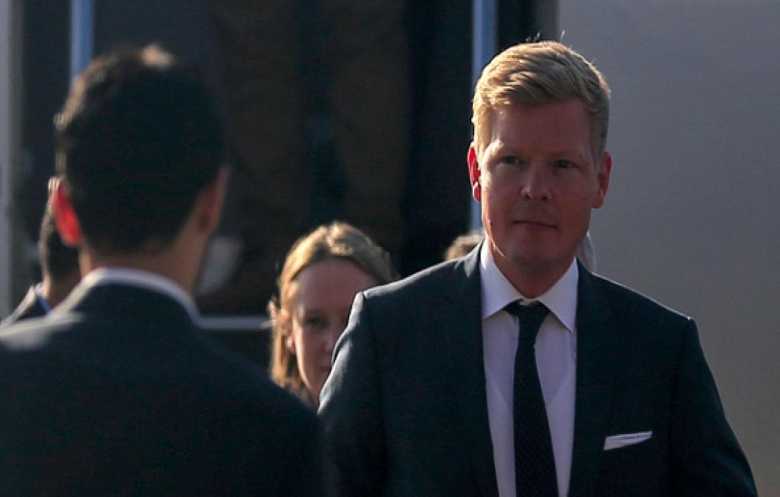 الحوثيون يبحثون مع غروندبرغ "استئناف خريطة الطريق" بشأن اليمن