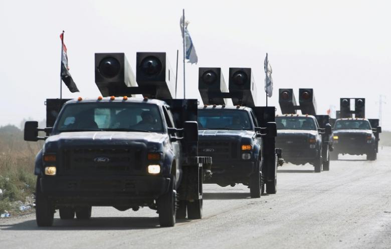 بغداد تمهل البشمركة للانسحاب وواشنطن تسعى الى التهدئة