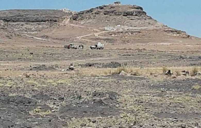 جماعة الحوثي تواصل جرائم السطو والنهب المنظم بحق أراضي وممتلكات المواطنين