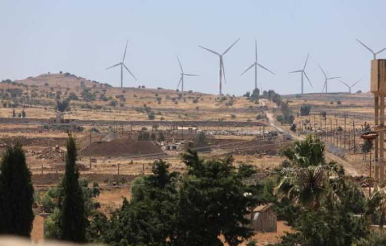 واشنطن تعتزم إنشاء قاعدة جوية في دمشق تمهيداً لاتفاق أمني مع إسرائيل