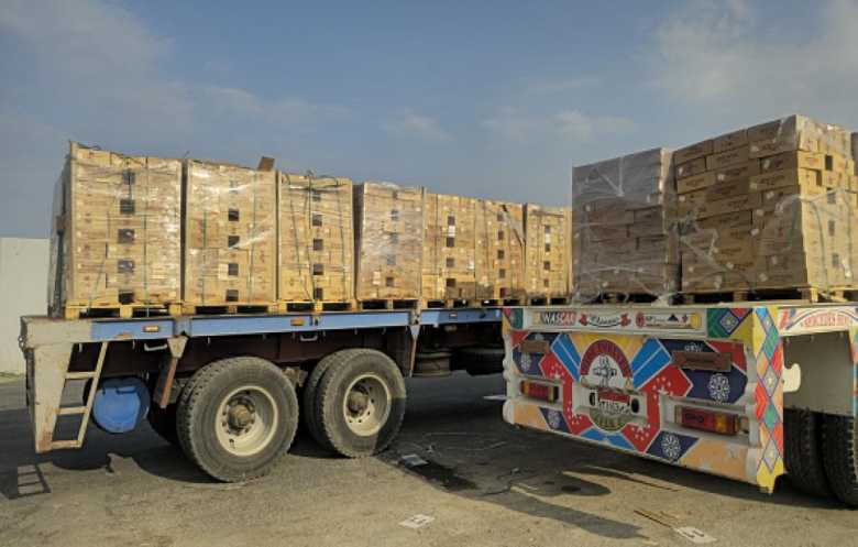 مركز التنسيق الأميركي يعزز حضوره في غزة لضمان الاتفاق