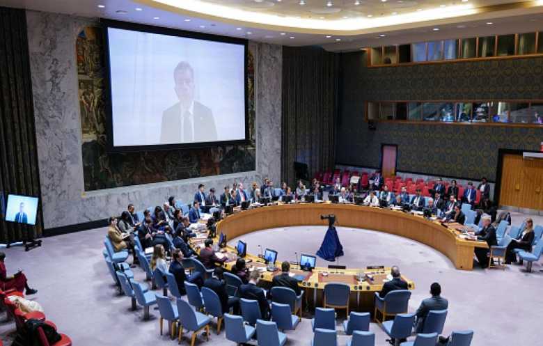 مجلس الأمن يمدّد العقوبات على اليمن وعمل لجنة الخبراء