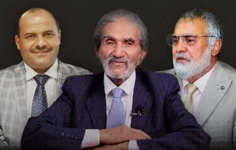 مليشيا الحوثي تنقل الأكاديمي العودي ورفاقه إلى معتقل في منطقة شملان 