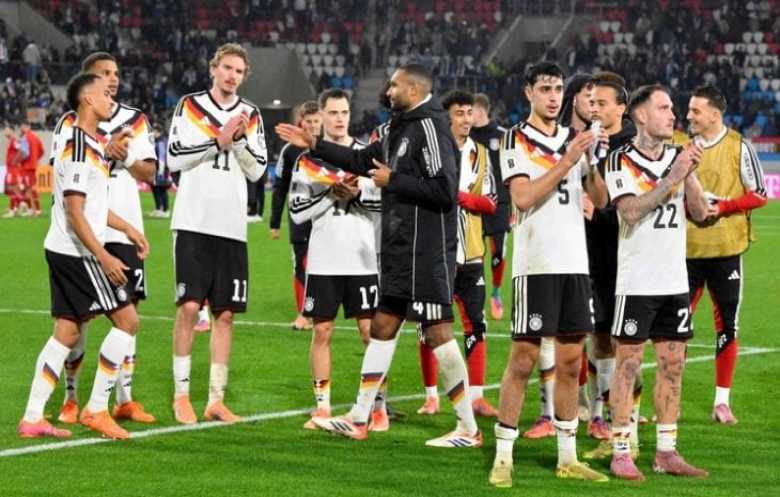 ألمانيا على بعد خطوة من التأهل لكأس العالم بعد الفوز 2- صفر على لوكسمبورغ