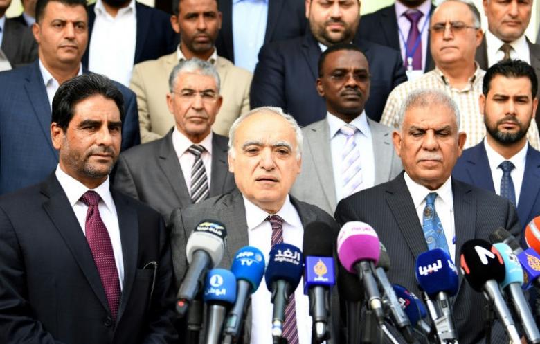 المفاوضات الليبية تتعثر بعيد انطلاقها في تونس