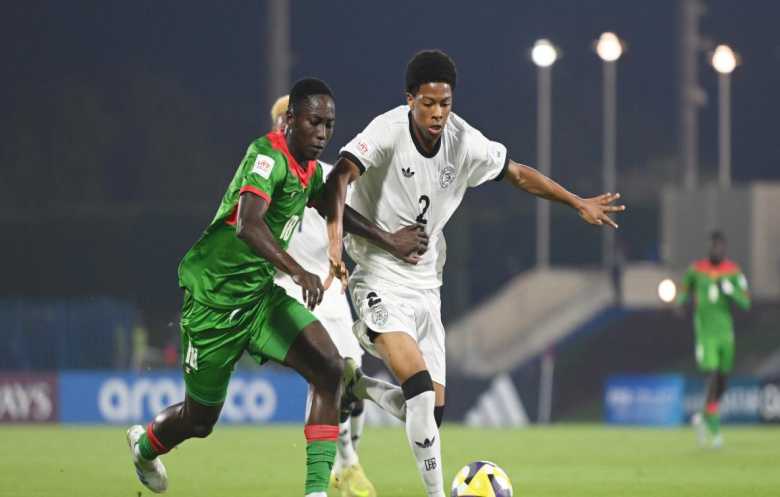 مفاجآت مونديال الناشئين: خروج ألمانيا حاملة اللقب وضياع حلم الأرجنتين