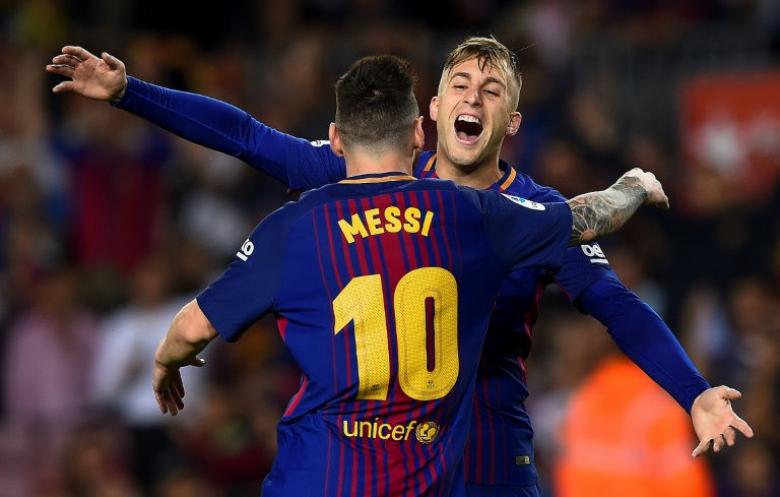 بطولة اسبانيا: فوز متوقع لبرشلونة المتصدر على ملقة