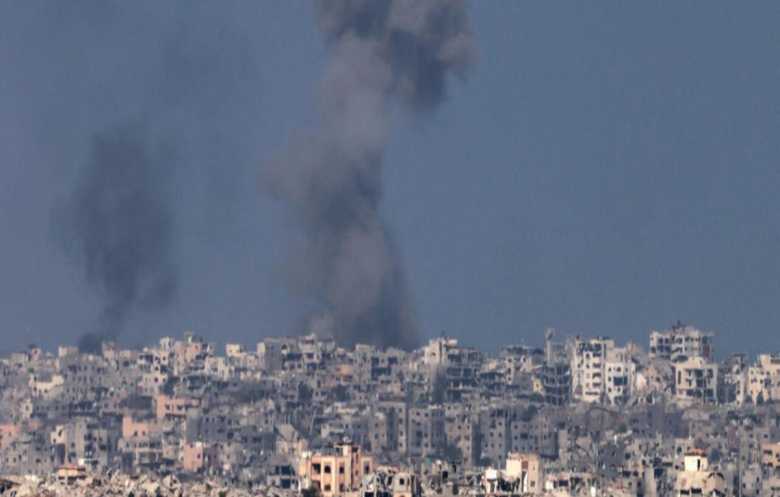 جيش الاحتلال يشن سلسلة غارات على غزة