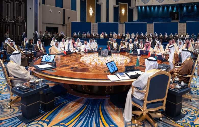 انطلاق أعمال القمة الخليجية الـ46 في البحرين
