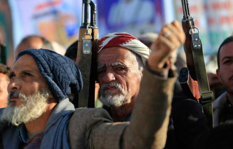 "سليت سيفي"... الحوثية تستخدم الفن لخدمة الموت