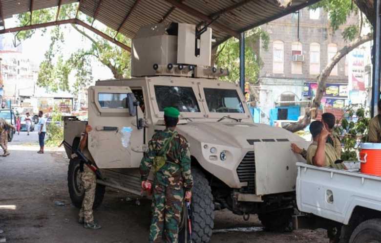 الانتقالي الجنوبي يسيطر على حقول النفط في هضبة حضرموت