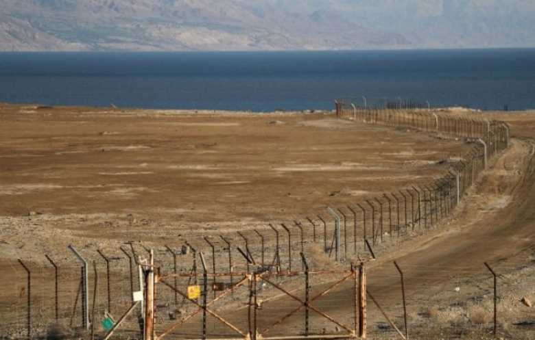إسرائيل تبدأ بناء "جدار أمني" على الحدود مع الأردن بطول 500 كم