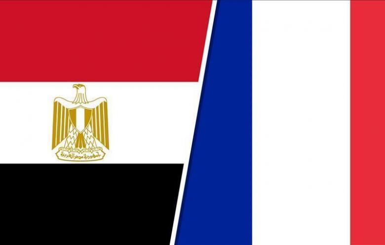 القاهرة وباريس توقعان اتفاقيات بـ 400 مليون يورو