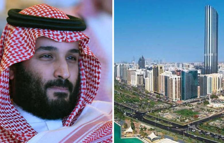 هل ستشعر دبي بالقلق من مدينة نيوم السعودية؟