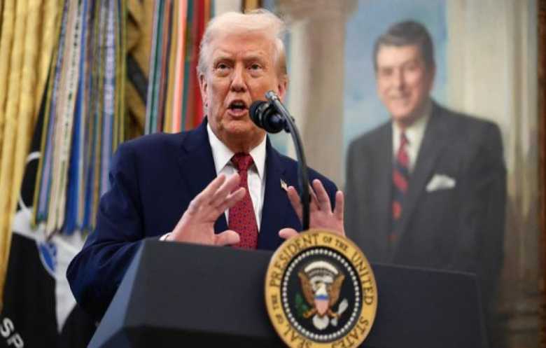 ترامب يلغي رسمياً عقوبات قانون قيصر على سورية