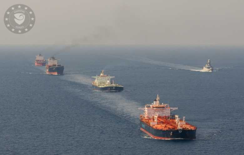 القوات الأوروبية تعلن تأمين 1380 سفينة بالبحر الأحمر خلال 22 شهرا