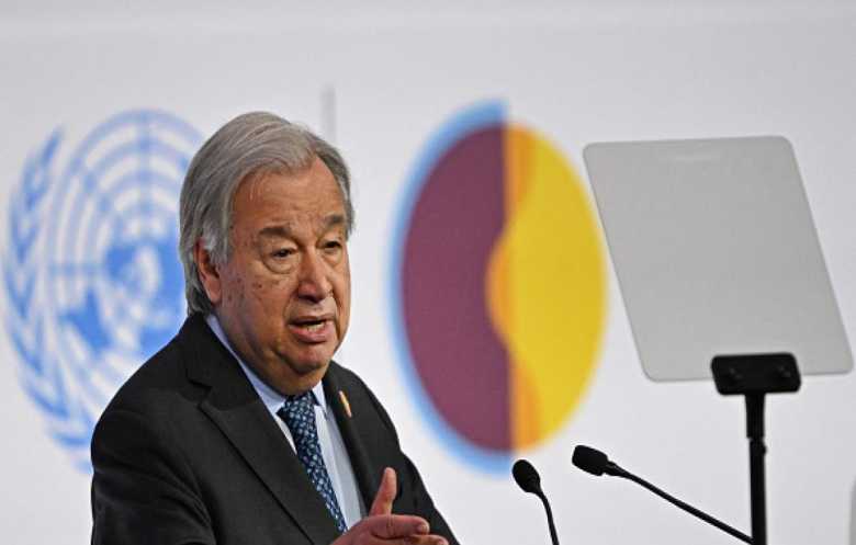 غوتيريس يدين احتجاز الحوثيين 10 موظفين أمميين آخرين