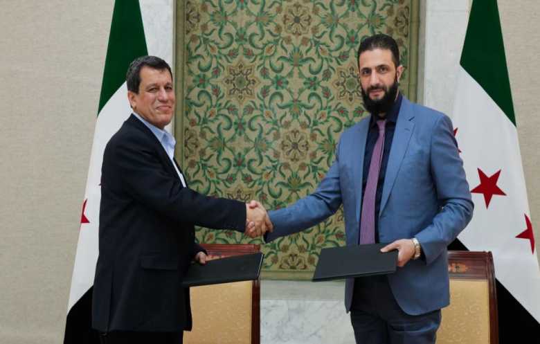 "قسد" تؤجل زيارة قائدها مظلوم عبدي إلى دمشق