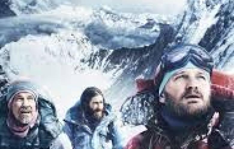 افريست(2015): ابهار بصري في قمة  سينمائية تضاهي القمة الثلجية