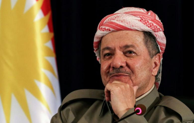 واشنطن ترحب بتنحي مسعود بارزاني عن رئاسة كردستان العراق