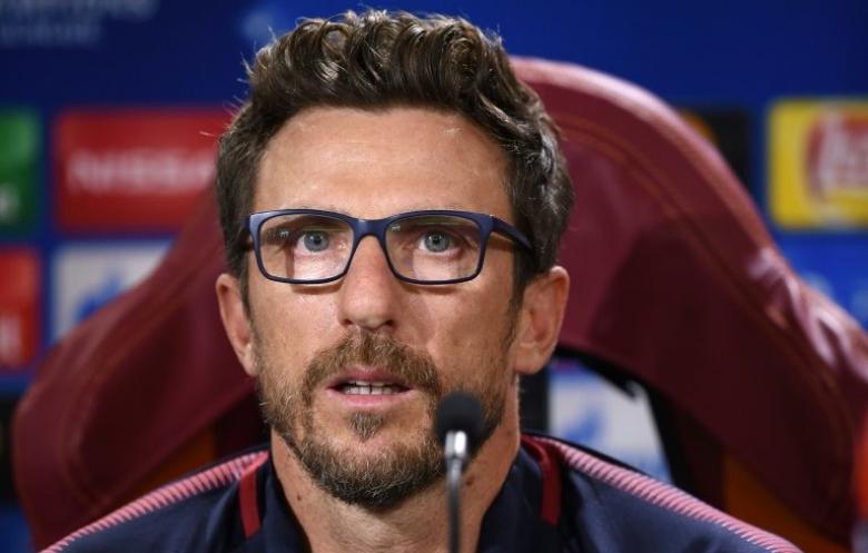 دوري ابطال اوروبا: مدرب روما يريد اللعب بـ"نفس ذهنية" لقاء الذهاب ضد تشلسي