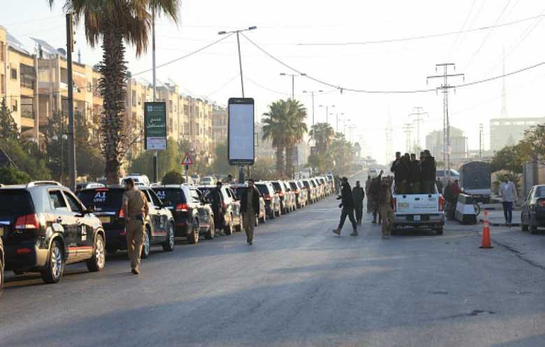 تصعيد بين دمشق و"قسد" شرق حلب وسط تبادل الاتهامات