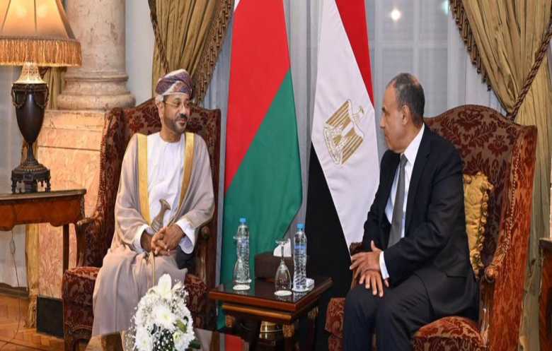 سلطنة عُمان ومصر تؤكدان دعم الحوار اليمني - اليمني في الرياض
