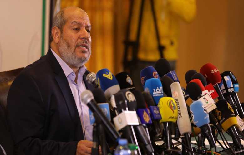وفد من حماس في القاهرة اليوم لمحادثات المرحلة الثانية لاتفاق غزّة