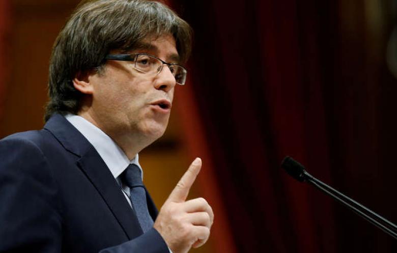 القضاء الإسباني يصدر مذكرة اعتقال أوروبية بحق بوتشديمون