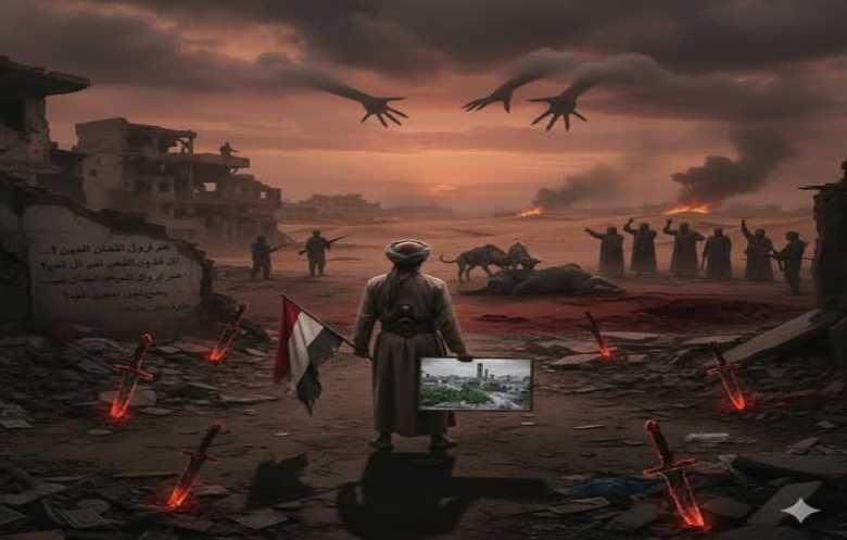 مجلة مصرية: اليمن أزمة متراكمة تفكك وتهدد الأمن القومي العربي