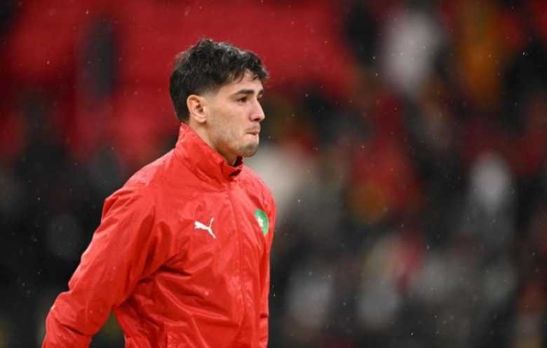 دياز.. الملك المتوج بالدموع في ليلة انكسار أسود الأطلس