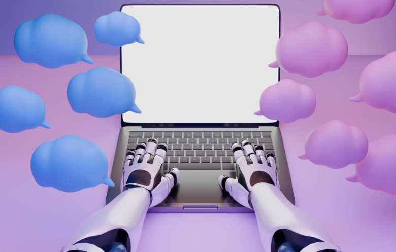 "مولتبوك"... شبكة اجتماعية للروبوتات والبشر متفرجون فقط