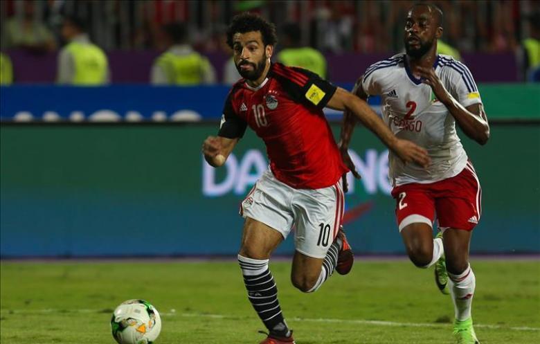 المصري صلاح ينافس على جائزة " بي بي سي" للأفضل إفريقيًا