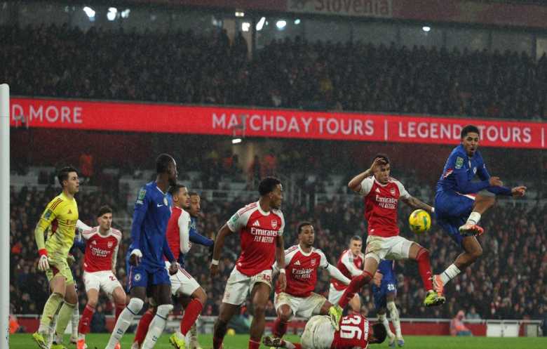 تشلسي يهدي الفرق حلاً مثالياً لإيقاف خطورة ركنيات أرسنال