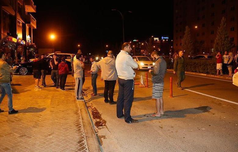 زلزال بقوة 7.2 يضرب شمالي العراق