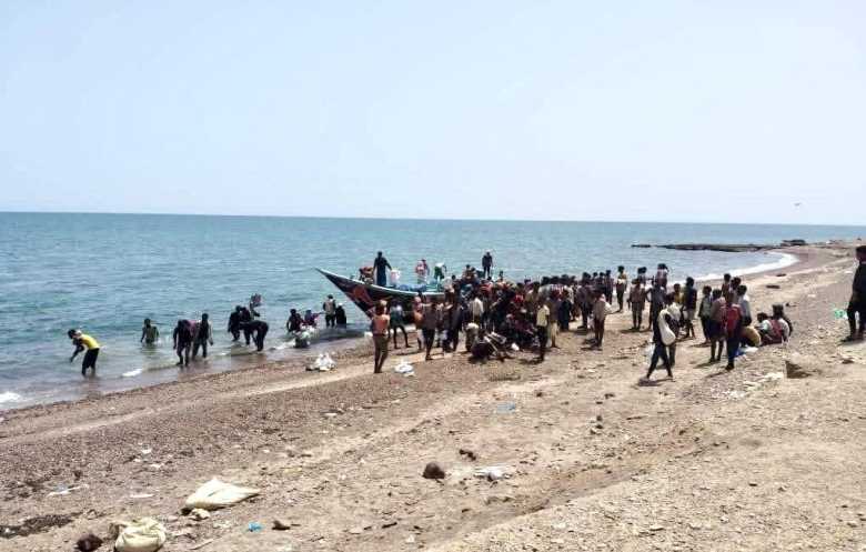 اليمن بوابة عبور مفتوحة لموجات الهجرة غير الشرعية من القرن الأفريقي