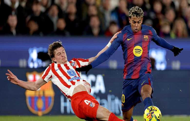 قرعة نصف نهائي كأس الملك: قمة برشلونة وأتلتيكو تفرض نفسها