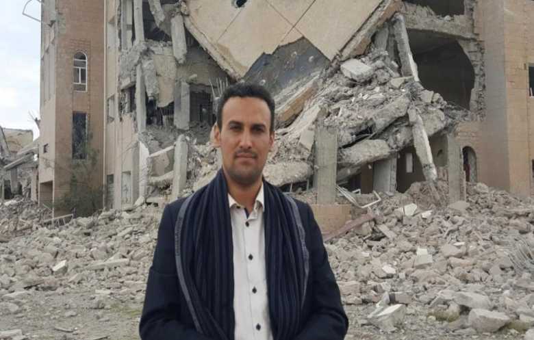 نقابة الصحافيين تطالب بالإفراج عن ناصح شاكر وتنعى الباحث سيف