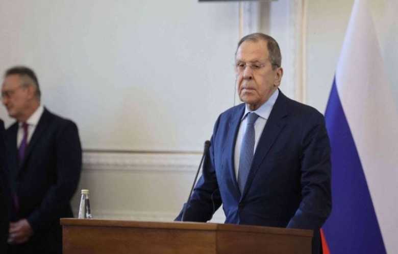 لافروف: لا أتوقع أن يهدأ الشرق الأوسط في المستقبل المنظور