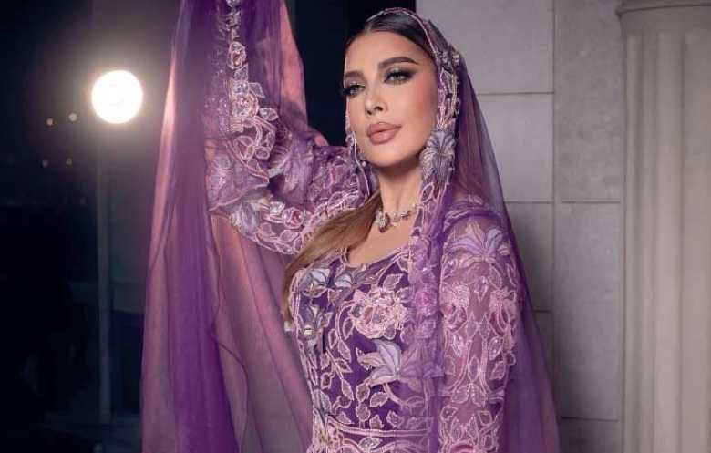 المطربة أصالة تستعد لإطلاق ألبوم كامل باللهجة السورية