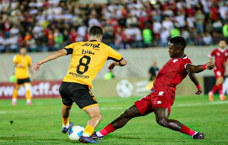 «أبطال الخليج»: القادسية الكويتي يهزم زاخو... والعين يطيح بسترة