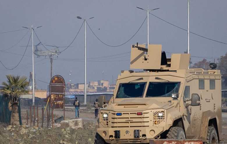 واشنطن تعلن انتهاء عملية نقل معتقلي "داعش" من سورية إلى العراق