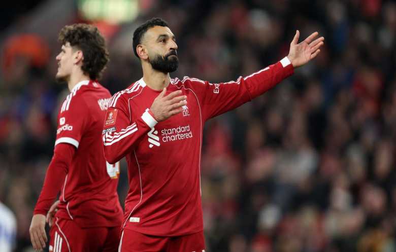 محمد صلاح يقود ليفربول إلى ثمن نهائي كأس الاتحاد… أرقام تاريخية وتأثير حاسم