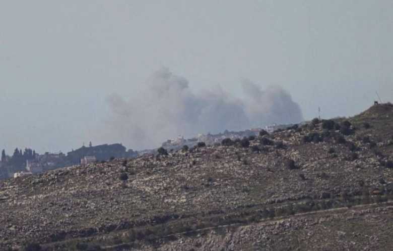 سلسلة غارات إسرائيلية على بلدات ومناطق جنوبي لبنان