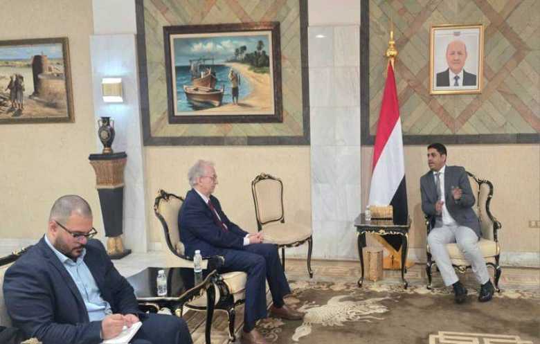 ملف حقوق الإنسان يتصدّر أولويات الحكومة اليمنية الجديدة